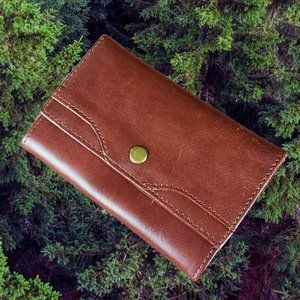 FatFace Leather Wallet